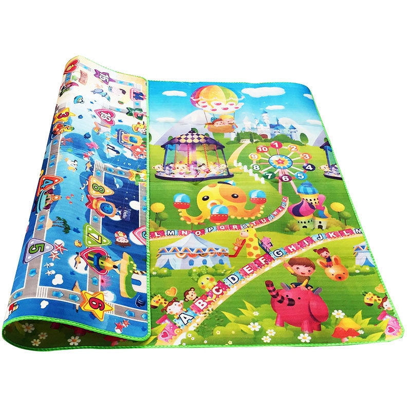 Activity Mat Educational Kid Mat